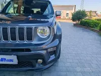 Usata Jeep Renegade Limited 131 CV (96 kW) 2022 Grigio SUV