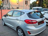 Occasion Ford Fiesta Titanium 75 ch (55 kW) 2020 Argent Berline