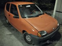 Usata Fiat Seicento Young 1999 Utilitaria
