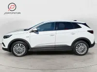 Usata Opel Grandland X 131 CV (96 kW) 2019 Bianco SUV