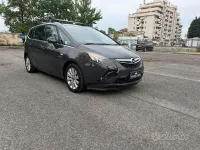 Occasion Opel Zafira Tourer Cosmo 140 ch (102 kW) 2014 Gris Monospace