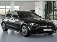 Nuova Mercedes C220 Advanced Plus 200 CV (147 kW) 2025 Nero ossidiana Berlina
