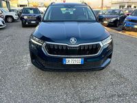 Usata Skoda Karoq Ambition 116 CV (85 kW) 2023 Blu SUV