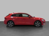Usata Audi A3 Advanced Plus 116 CV (85 kW) 2025 Rosso progressivo metallizzato