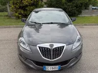 Usata Lancia Delta S 165 CV (121 kW) 2010 Grigio Utilitaria