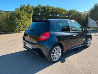 Usata Renault Clio III R.S. 197 CV (144 kW) 2006 Nero Utilitaria