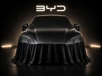 Usata BYD Seal Boost 218 CV (160 kW) 2025 Grigio SUV