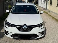 Usata Renault Mégane GrandTour Business 116 CV (85 kW) 2020 Bianco Station wagon
