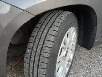 Usata Fiat Panda S 69 CV (50 kW) 2021 Grigio Utilitaria