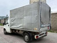 Usata Fiat Ducato 14 86 CV (63 kW) 2000 Bianco Furgone