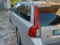 Usata Volvo V50 109 CV (80 kW) 2011 Grigio Station wagon