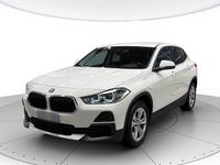Usata BMW X2 Comfort Edition 125 CV (91 kW) 2023 Bianco SUV