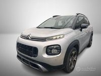 Usata Citroën C3 Aircross PureTech 110 CV (80 kW) 2018 Rosso SUV