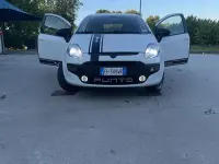 Usata Fiat Punto Evo S 77 CV (56 kW) 2012 Utilitaria