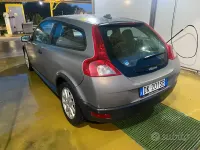 Usata Volvo C30 136 CV (100 kW) 2008 Grigio Utilitaria