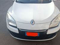 usata Renault Mégane 1.5 dCi 110CV tagliandata, nessun graffio, non fumatore