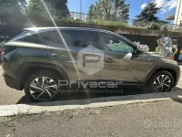 Usata Hyundai Tucson 150 CV (110 kW) 2023 Grigio SUV