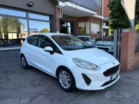 Usata Ford Fiesta 75 CV (55 kW) 2021 Bianco Utilitaria