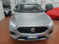 Usata MG ZS Luxury 106 CV (77 kW) 2024 Grigio Berlina