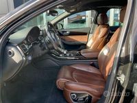 Usata Audi A8 Ambiente 262 CV (192 kW) 2017 Nero Berlina