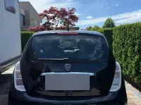 Usata Lancia Ypsilon 60 CV (44 kW) 2008 Nero Utilitaria