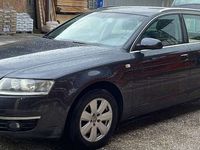 usata Audi A6 A6Avant 3.0 V6 tdi quattro