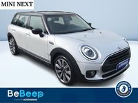 usata Mini Cooper Clubman 2.0 D MAYFAIR EDITIO...