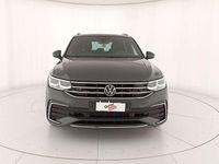 Usata VW Tiguan R-line 150 CV (110 kW) 2023 Dolphin grey metallizzato SUV
