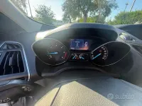 Usata Ford Kuga 163 CV (119 kW) 2013 Bianco SUV