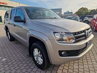 Usata VW Amarok 180 CV (132 kW) 2015 Grigio Pick-up