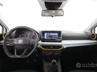 Usata Seat Ibiza Style 80 CV (58 kW) 2022 Bianco Utilitaria