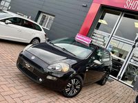 Usata Fiat Punto Street 69 CV (50 kW) 2014 Nero Berlina