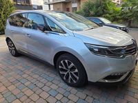 Usata Renault Espace 200 CV (147 kW) 2020 Grigio Monovolume