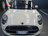 Usata Mini ONE 75 CV (55 kW) 2020 Bianco Utilitaria