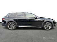 Usata Audi A4 Allroad Business 204 CV (150 kW) 2021 Nero Station wagon