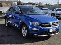Usata VW T-Roc Business 110 CV (80 kW) 2022 SUV