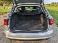 Usata Audi A6 Advanced Plus 170 CV (125 kW) 2010 Grigio Station wagon