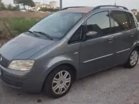 Usata Fiat Idea 69 CV (50 kW) 2005 Grigio Monovolume