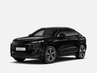 Nuova Audi Q6 Sportback e-tron S-Line 119 kW (163 CV) 2026 Nero mythos metallizzato SUV