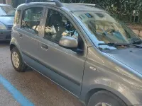 Usata Fiat Panda 60 CV (44 kW) 2010 Grigio Utilitaria