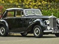 Usata Rolls Royce Silver Dawn 142 CV (104 kW) 1954 Altri Berlina