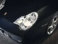 Usata Porsche 911 Carrera 4S 320 CV (235 kW) 2003 Nero Coupé