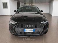 Usado Audi A3 Business 150 CV (110 kW) 2022 Negro Berlina