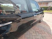 Usata Fiat 500L Urban 95 CV (69 kW) 2017 Nero Monovolume