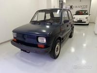 Usata Fiat 126 24 CV (17 kW) 1983 Blu Utilitaria