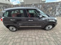 Usata Fiat 500L Business 95 CV (69 kW) 2016 Grigio Monovolume