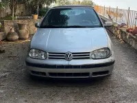 Usata VW Golf 101 CV (74 kW) 2000 Grigio Cabrio