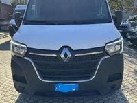 Usata Renault Master 136 CV (100 kW) 2020 Bianco Monovolume