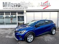 Usata Renault Captur Zen 145 CV (106 kW) 2022 Blu SUV