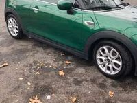 usata Mini Cooper Cabriolet Cabrio IV F57 2018 1.5 Boost auto